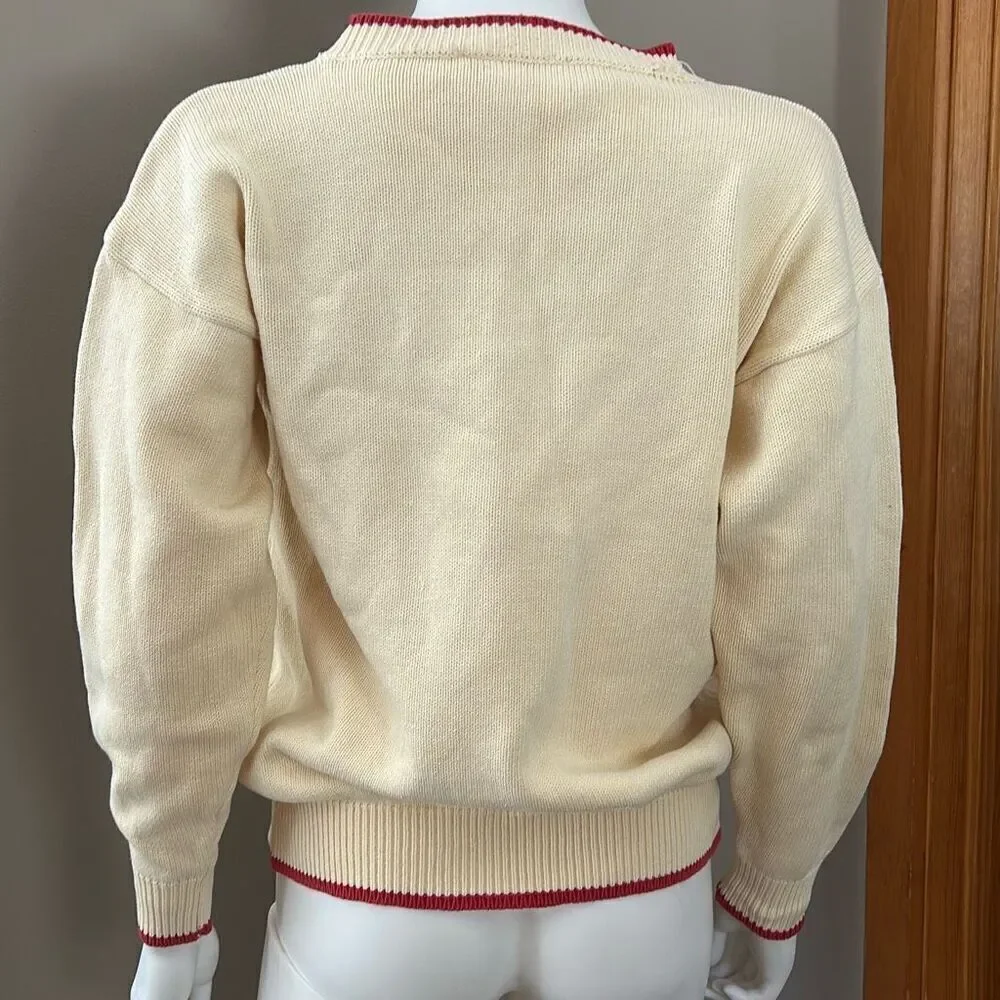 Vintage Tail Golf Sweater Size Small Unisex - Picture 5 of 9